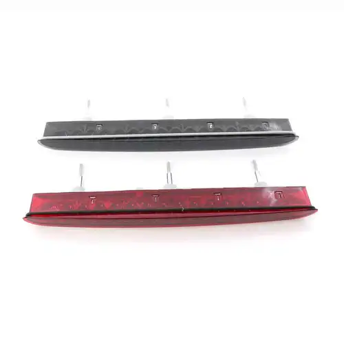 Imagen 2 del producto Tercera luz de freno para BMW Serie 3 E93 Convertible 2007-2013 accesorio de lámpara de parada trasera roja de montaje alto 63257162309