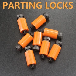 Plastic mold opener and closer, nylon mold lock buckle, rubber plug screw hook locker, diameter 10mm, 12mm, 13mm, 16mm, 20mm