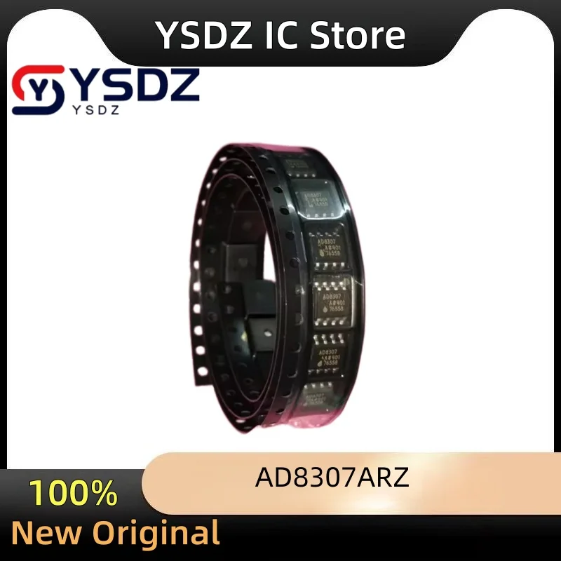 free-shipping-10pcs-50pcs-lots-ad8307arz-ad8307-sop-8-ic-in-stock