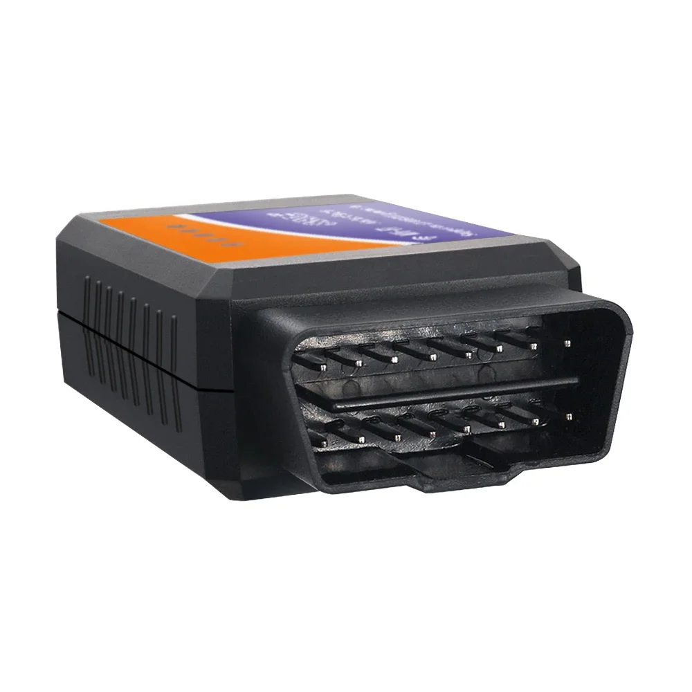 Bluetooth ELM327 OBD2 V2.1 Automotive detector Diagnostic instrument Automotive fault scanner tool