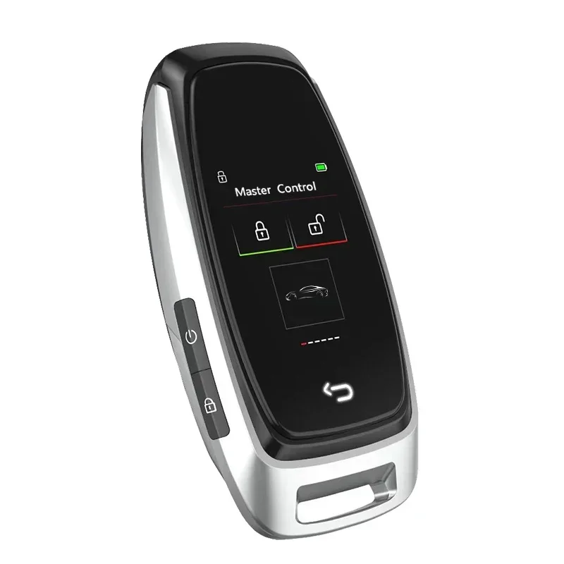 

2025 Hot Sale CF920 Smart LCD Key Universal Car Key for All Cars with Push Start Button with CF920 LCD Key Keyless Entry