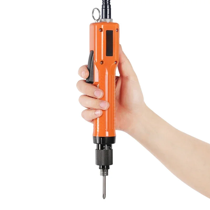 BL-3.5/7/10 High Torque Compact DC Automatic Pneumatic Screwdriver Electric Screw Drivers For Industrial Production Line