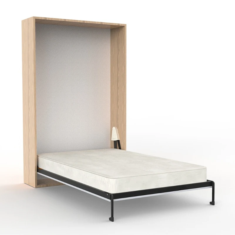 

Manual Foot Invisible Bed Hardware Ribs Bed Frame Accessories Multifunctional Electric Folding Wall Bed Storage