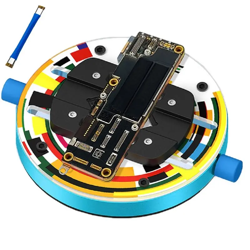 

Зажим для крепления материнской платы A84X-CPU и инструмент для ремонта мобильных телефонов - Зажим для закаленного теплоизоляционного стекла RL-601Q для микросхем