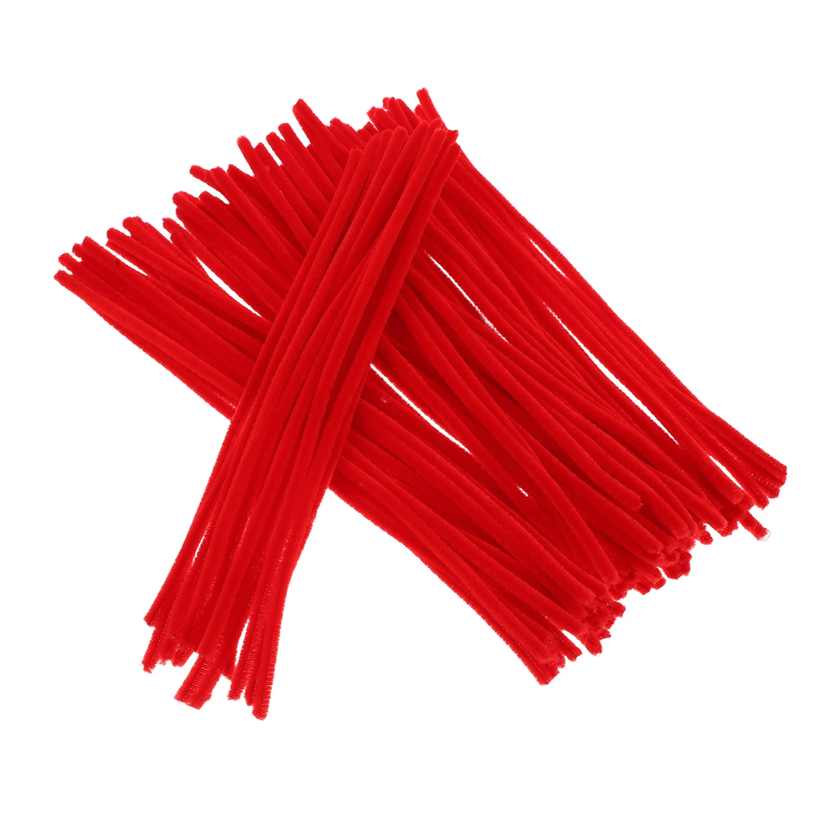 

200Pcs Chenille Stems Craft Kit Complete Materials Durable Quality Enhance Creativity Christmas Decor Kids Adults