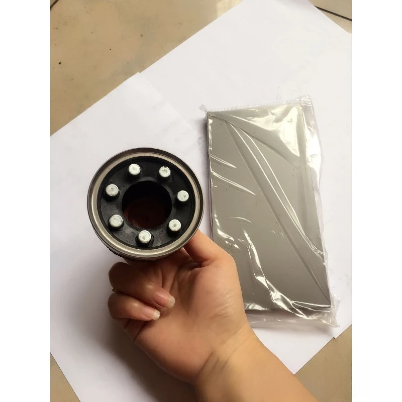 150 175 Electric Pad Printing Ink Cup, Pad Printer Ink Well, Ink Scraper Cup, Replacement Parts for YM-600B Coding Machine