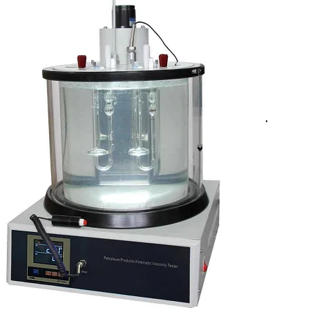 

Laboratory automatic digital petroleum engine oil asphalt kinematic viscometer