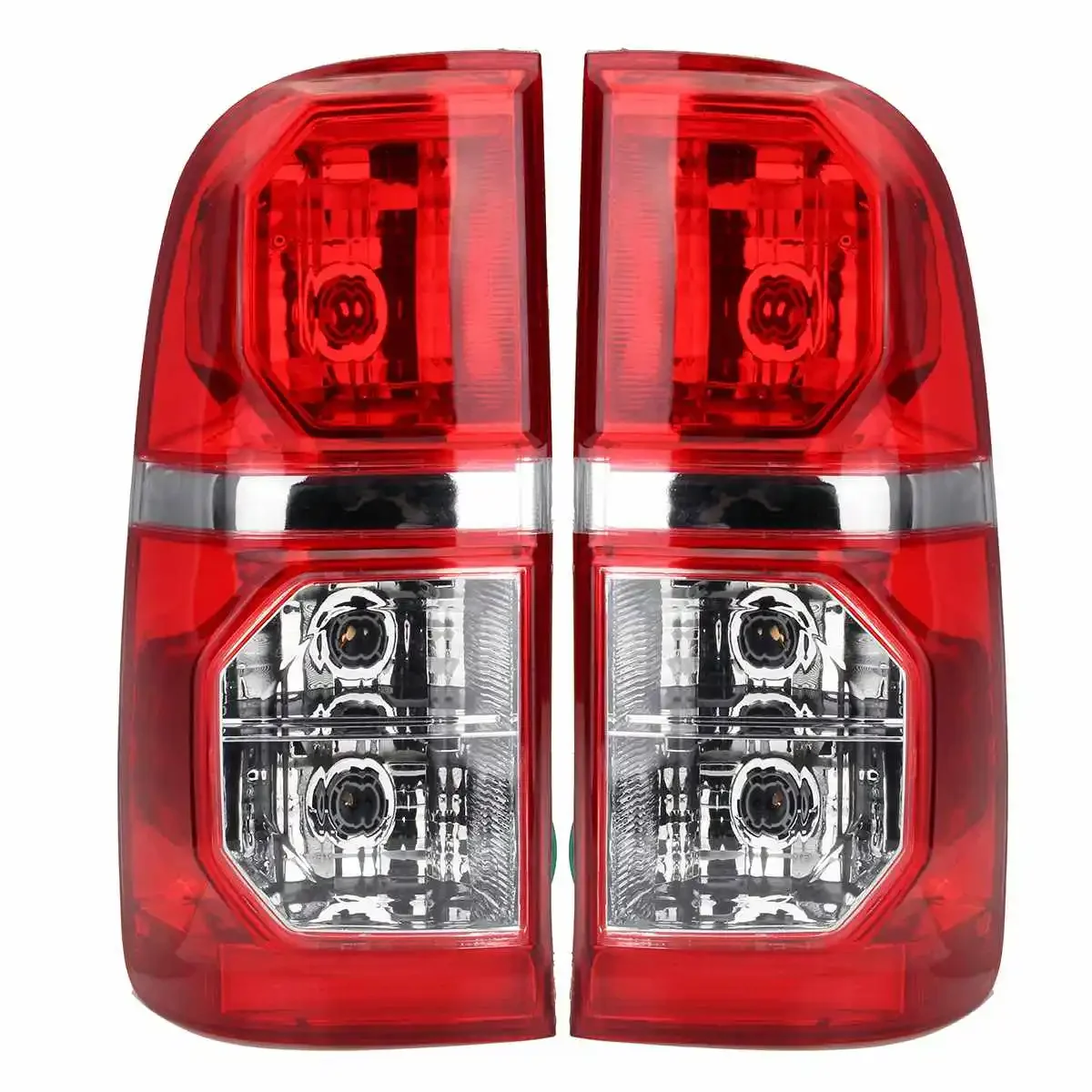 Rear Tail Light Stop Brake Lamp for Toyota Hilux Vigo Pickup 2012 2013 2014 2015