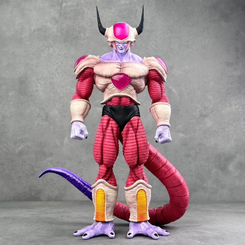 

Dragon Ball Super Saiyan 2nd Form Frieza Statue Model Anime Collectible Figure Standing Pose Action Figure Toy Boys gift