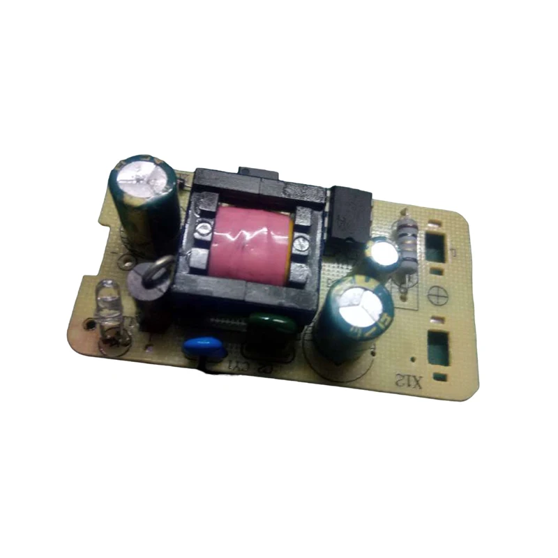 Módulo de alimentação de comutação, 1pc, 5v, 2a, CA 220v para DC 5v, step-down, placa, cor aleatória