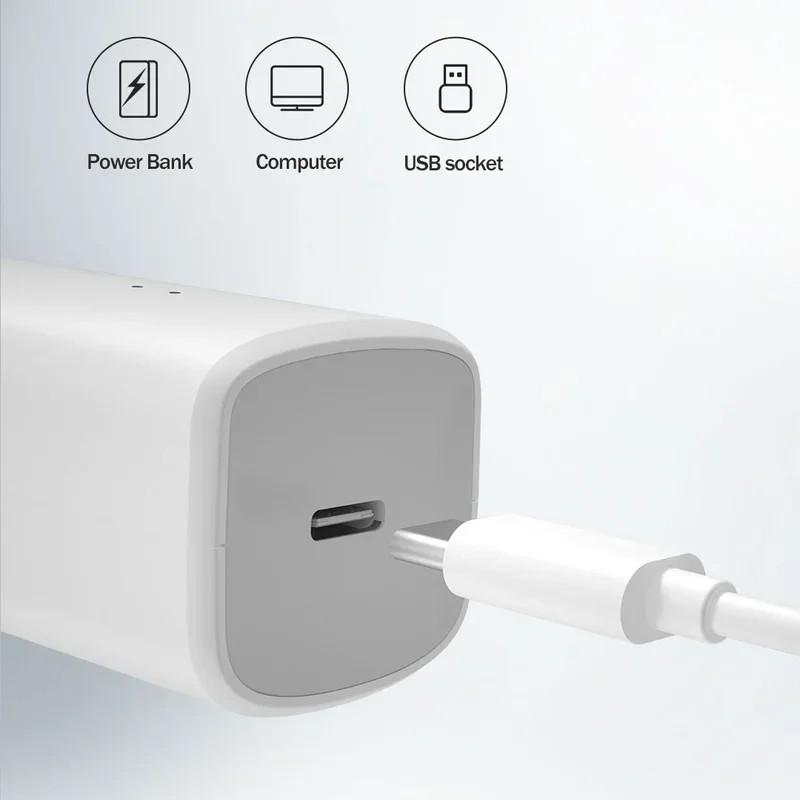 ENCHEN Cordless Electric Hair Clippers Rechargeable Professional Barber Home Hair Cutting Machine For Men Kids Length Adjustable