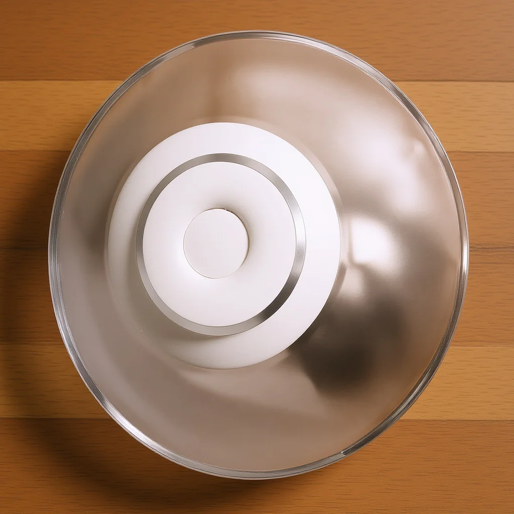 ステンレス鋼ランプシェード直径4.5cm屋外防水ペンダントカバー街路灯天井器具産業用