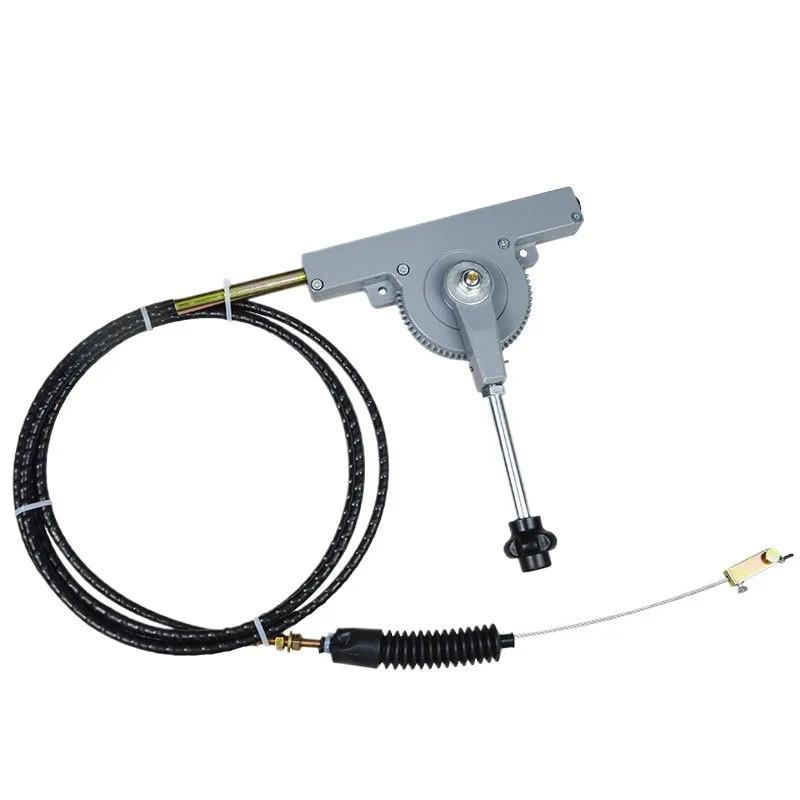 

Marine Hanging Engine Propeller Machine Manual Throttle Line Marine Manipulator Controller Operator Marin