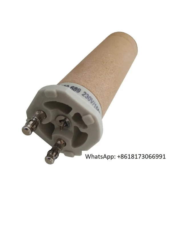 Ceramic heating core, high heat heating tube, welded Wendy plastic welding gun heating core