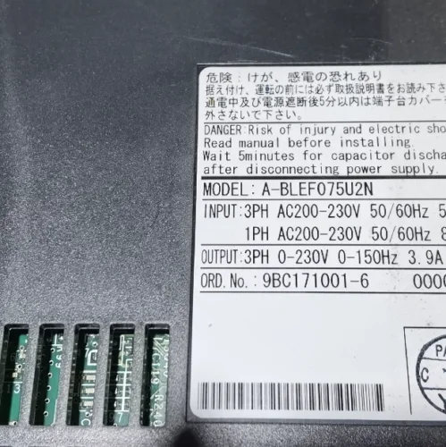 1pc utilisé A-BLEF075U2N