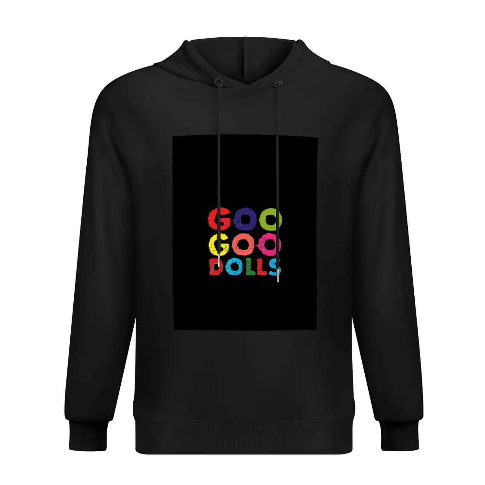 

1987 Goo Goo Dolls Hoodie mens clothing autumn clothes men wear men's winter sweater new hoodies and sweatshirts