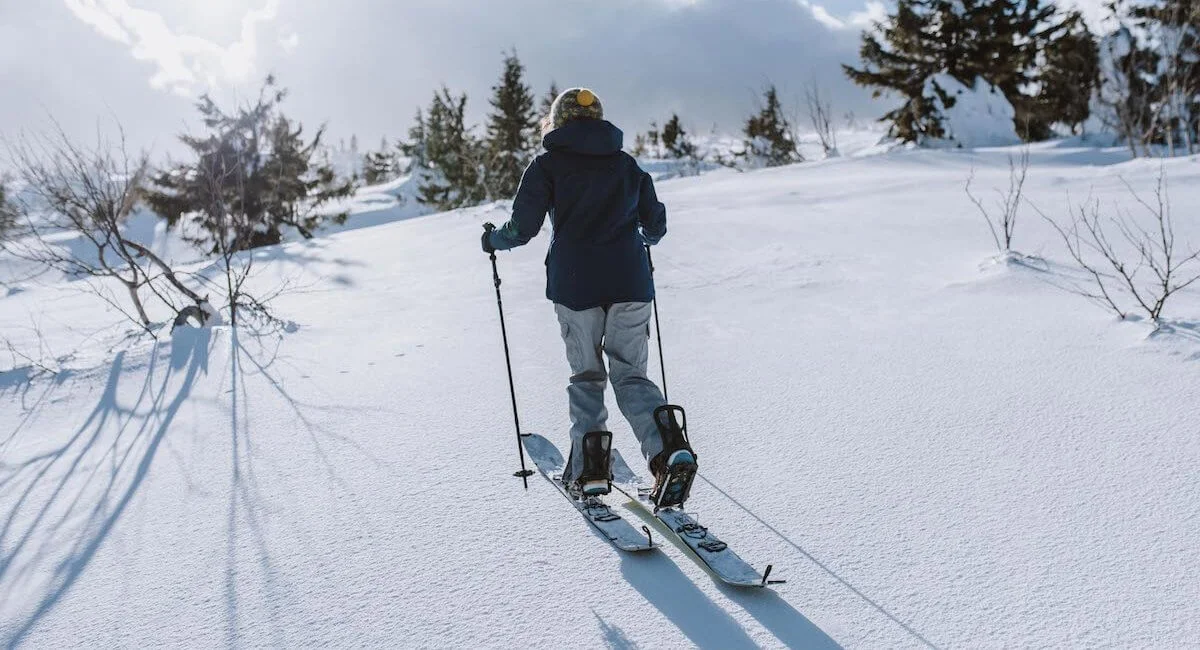 OEM Unisex Backcountry Snowboard  Splitboards