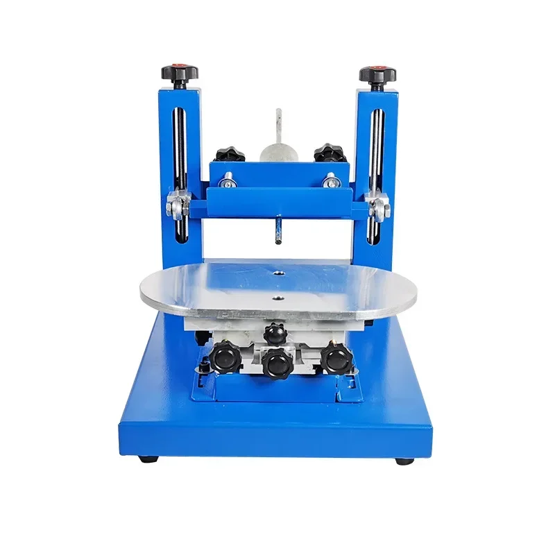 High Precision Silk Printing Pad Trademark Printing Logo Screen SMT Solder Paste Label Printer