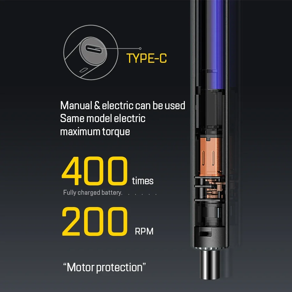 58 em 1 conjunto de chave de fenda elétrica ferramentas de precisão recarregável mini kit pequeno sem fio para xiaomi relógio reparo do telefone celular móvel