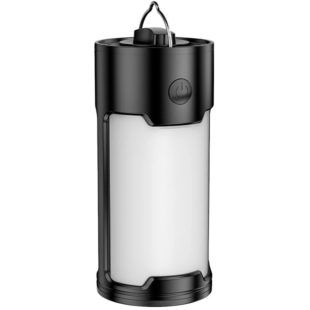 1 مجموعة 1 مجموعة قابلة للشحن Usb فانوس التخييم في الهواء الطلق المحمولة مصباح خيمة للإضاءة في حالات الطوارئ معلقة مصباح شحن بالطاقة الشمسية