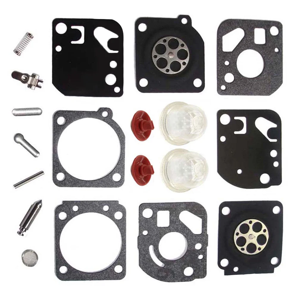 Premium Carburetor Repair Kit Membrane for Zama RB29 C1UH12 H18 H29 Perfect Fit for Homelite Trimmer Blower and Pruner