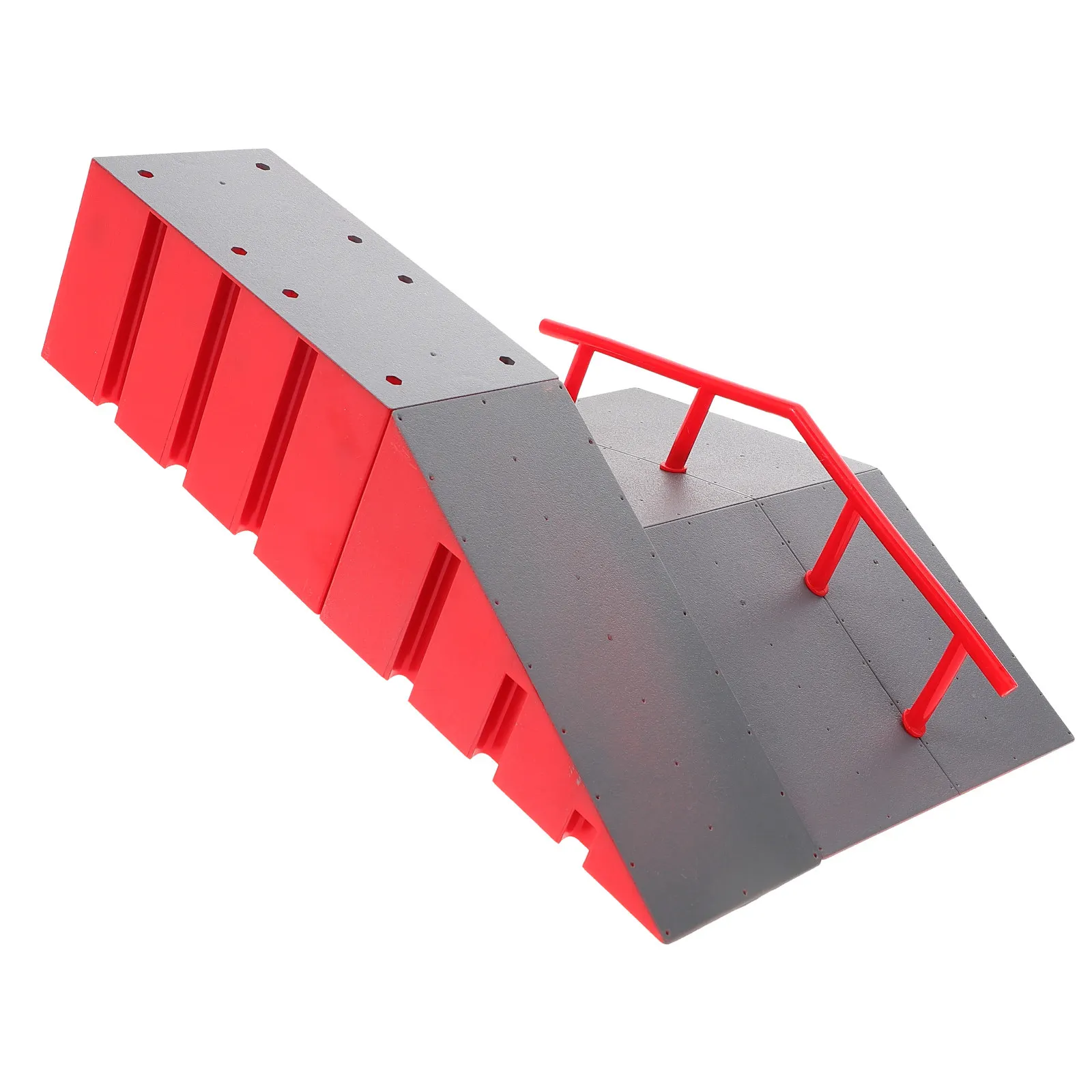 ramp-plastic-kit-for-fun-training-obstacle-skatepark-ramp-park-mini-replacement-park-props