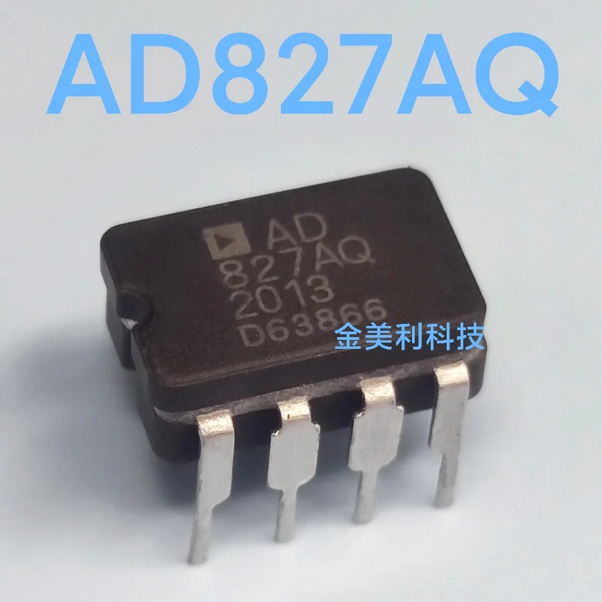 

AD827 AD827AQ AD827SQ AD827SQ/883B Authentic chip :CDIP-8