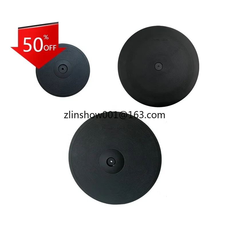 

e drum cymbal Bundle 9"+15"C+18"