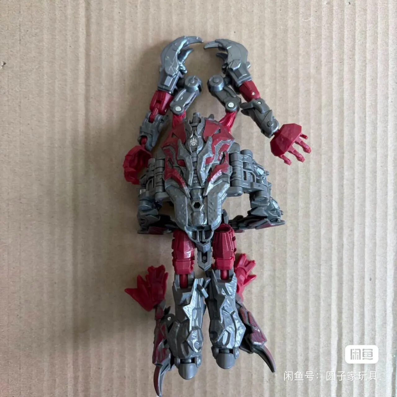 Takara Tomy Hasbro Transformers Studio Series Leader Class SS115 Double Punch Figuras de Anime Robot Juguete Figura de Acción Regalo Hobby