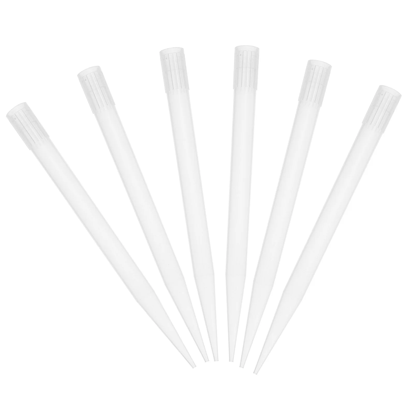 

300 Pcs Laboratory Pipette Tips Pipettes Liquid Pipettor Essential Oil Transfer Experiment Supplies