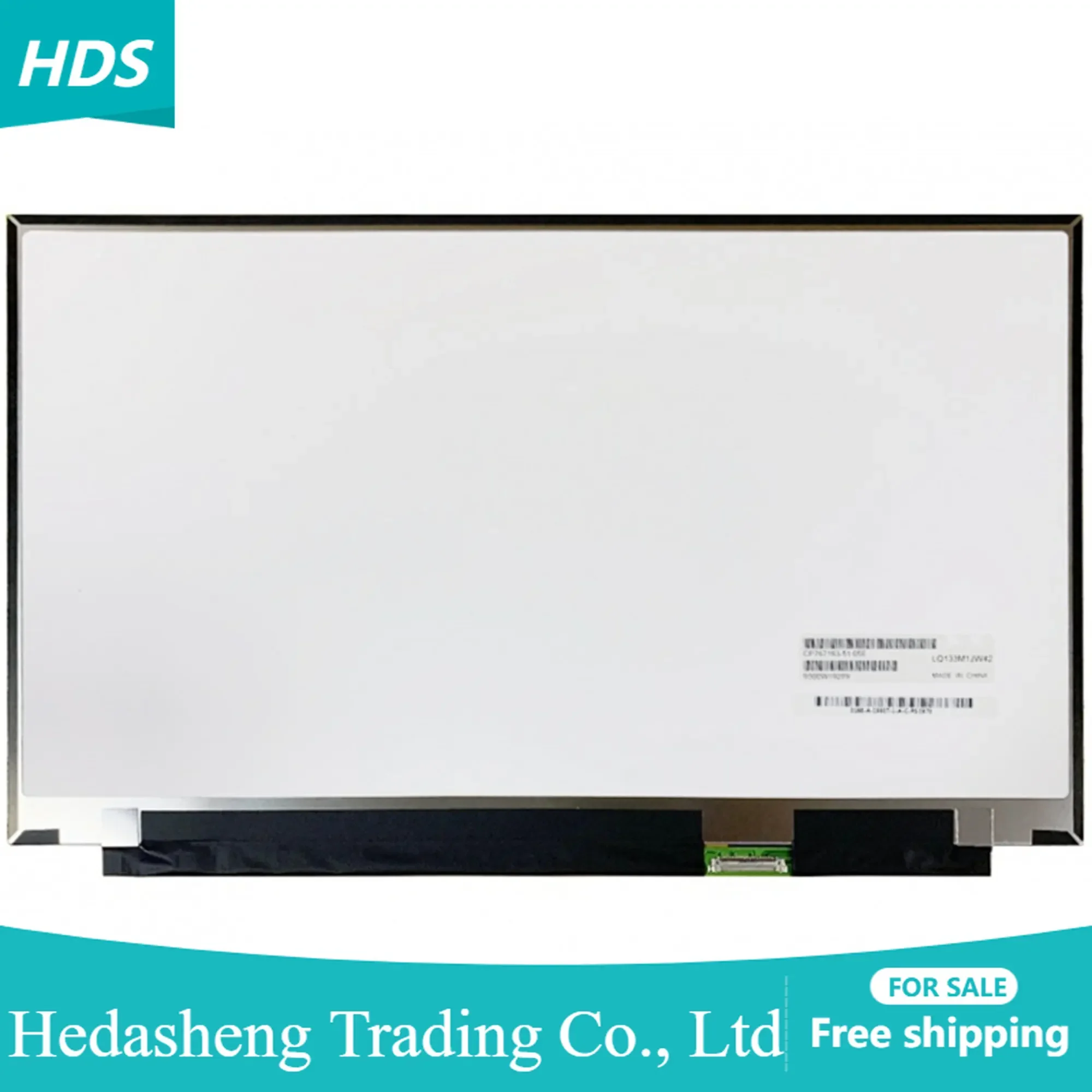 

LQ133M1JW42 13.3inch Laptop LCD Screen Matrix FHD 1920×1080