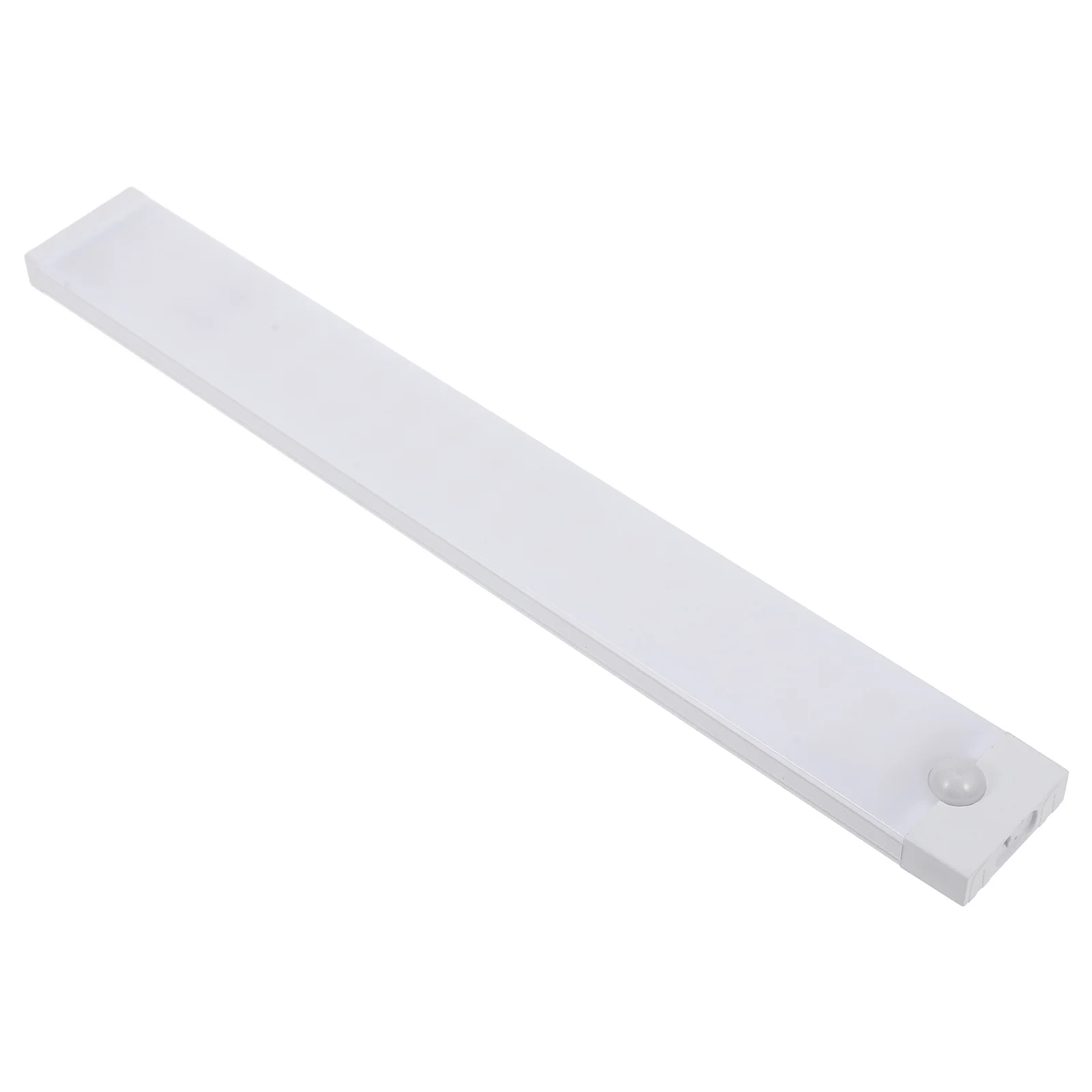 

1pc Led Induction Light Strip Sensor Lamp For Kitchen Cabinet Bedroom Wardrobe Staircase Bathroom Closet Night Light Waterproof