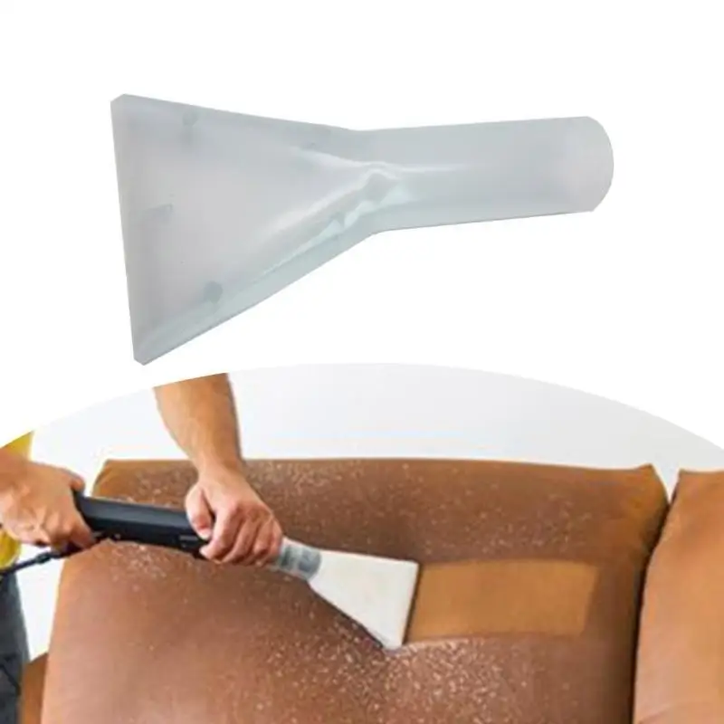 فوهة استخراج G8TC فوهة تحطيم أريكة تنظيف السجاد فوهة شفافة