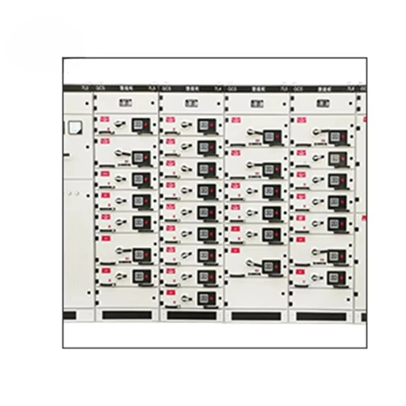 GCS Drawer LV Switchgear 380V 400V Industrial Power Distribution Cabinet, Factory Direct