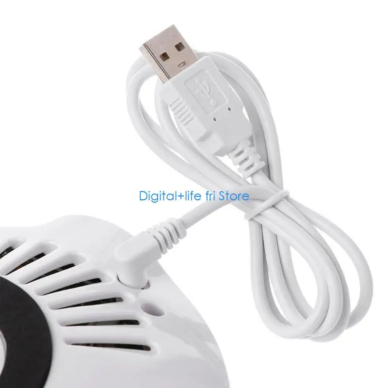 

E06D Cooling Heating Dual-Use Beverage Coasters Pad Mini Fridge Winter Electr