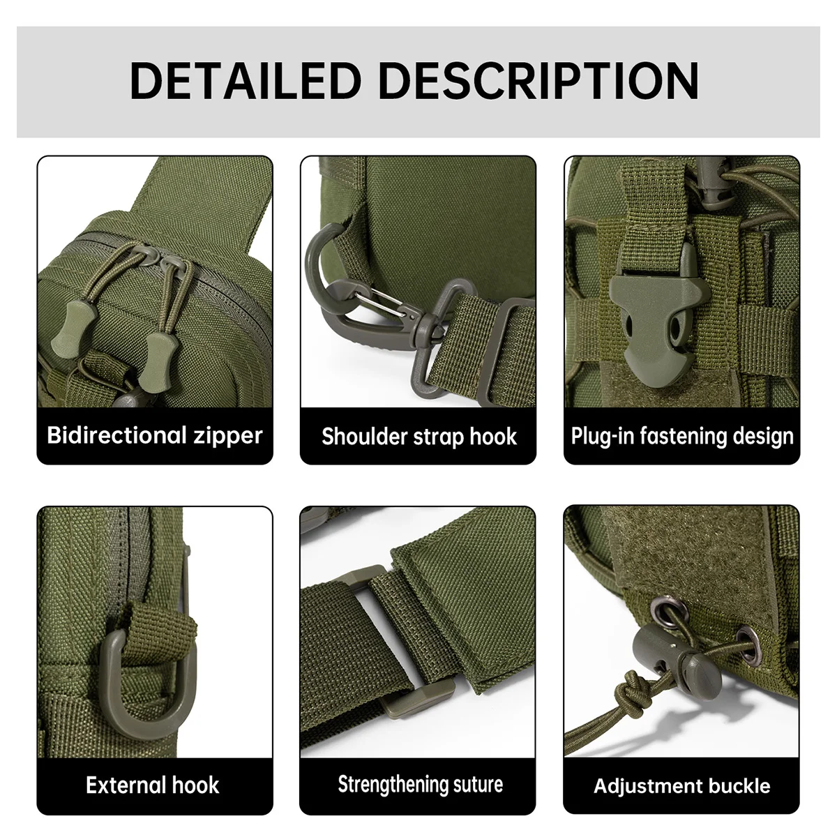 Bolsa para Garrafa de Água, Bolsa Transversal para Garrafa de Água, Capa Protetora Multifuncional para Copo, Bolsa de Peito Profissional para Camping e Atividades ao Ar Livre