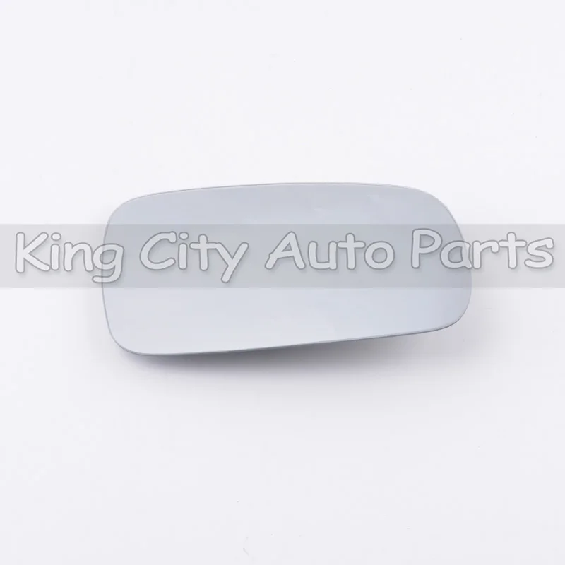 CAPQX With heating For AUDI A6 C5 1999 2000 2001 2002 2003 2004 2005 Car Rearview Mirror Glass side Rear view mirror white Lens