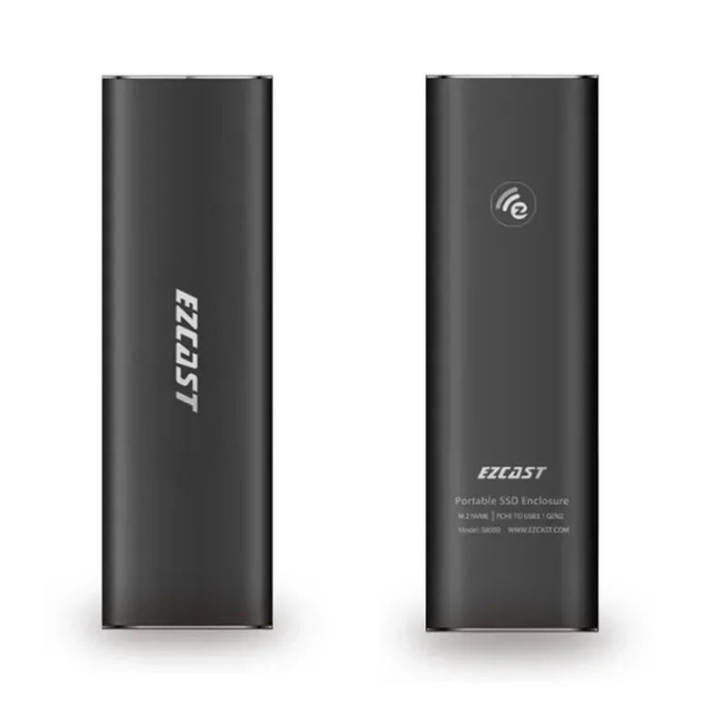 

USB3.1 M.2 NVME Мобильный жесткий диск Сверхвысокоскоростной твердотельный накопитель PCIe для GEN2 Thunderbolt 3 Type-c