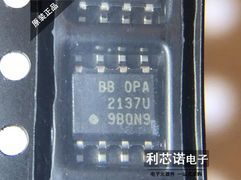 

Бесплатная доставка OPA2137U TI/BB SOP/SOIC8 IC 10 шт.