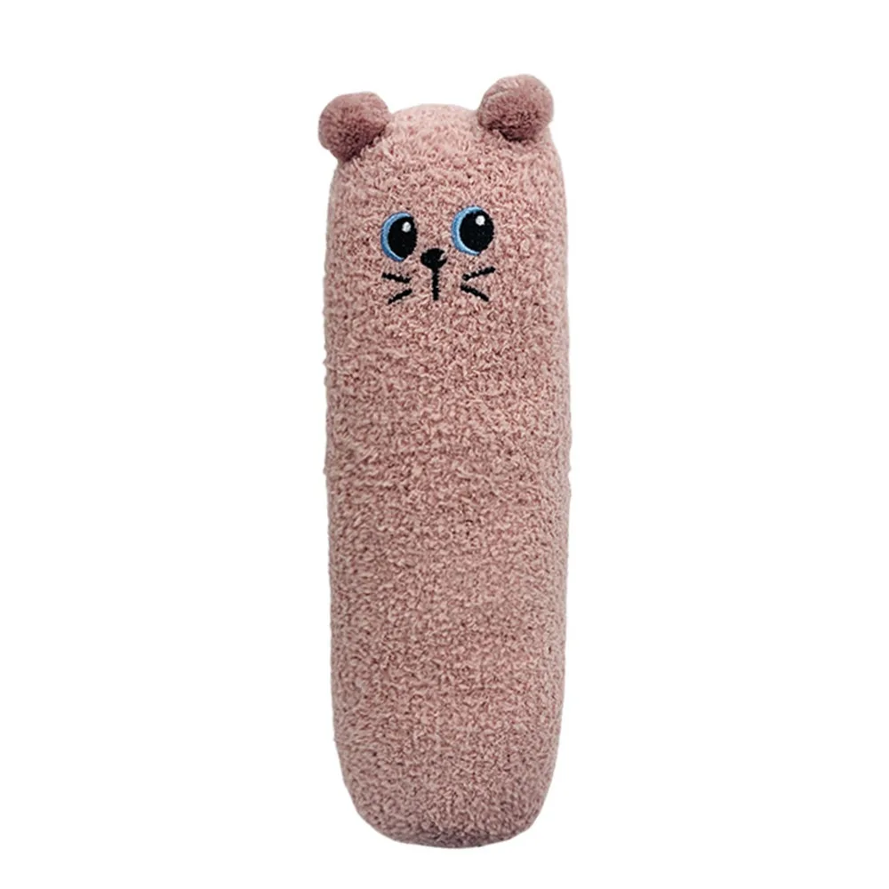 

Cute Microwave Oven Heating Doll Ceramsite Filling Cozy Heating Doll Pillow Pad Hot Compress Lasting Warmth