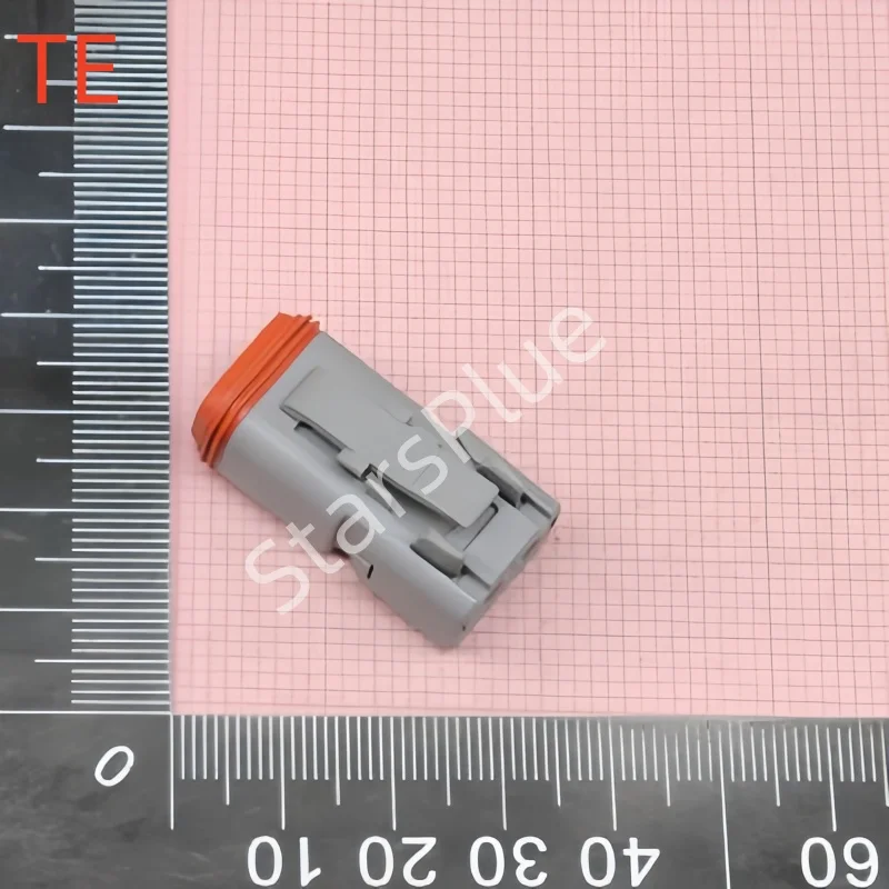 10-100PCS DT06-2S-E003 TE Connector 100% New original