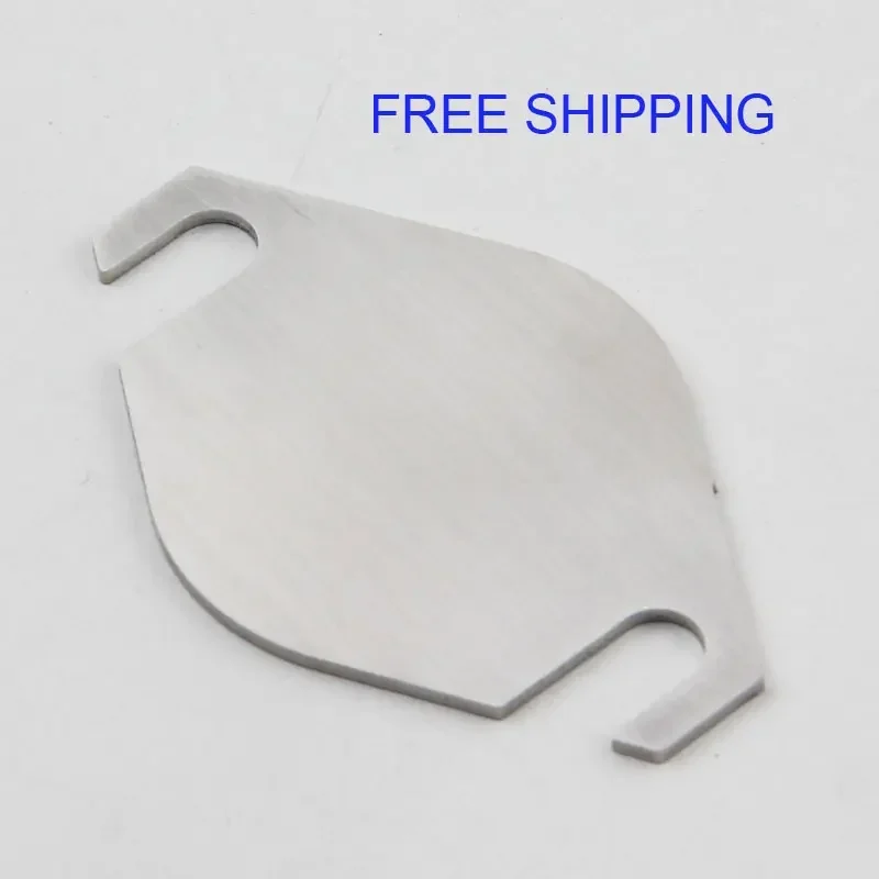 Free Shipping valve blanking plate for PEUGEOT 2.0 HDI 307 308 407 3008 5008 607 bop15