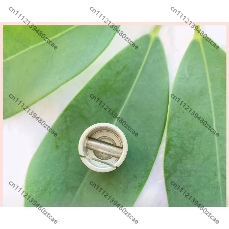 Suction Cup Head, Centering Device Adapter Locator Transfer Connector Optical Eyeglass Processing Equipment Replacement Spare