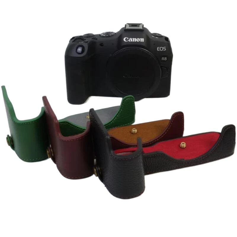 R8 Genuine Leather …