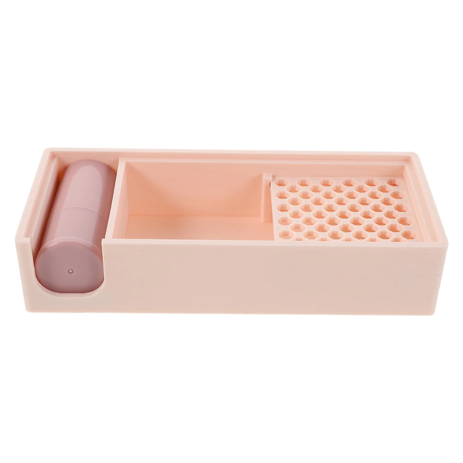 

Refillable Powder Box Soft Pottery Cornstarch Container Crafting Diy Polymer Tool Jewelry Mold Making Pottery Supplies Travel