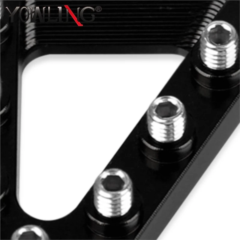 

For Husqvarna TC50 TC 50 2015-2020-2021 Motorcycle Accessories Rear Brake Pedal Step Plate Tip For 50SX 20SX MINI 2009-2020-2021