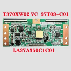 For AUO T-Con Board T370XW02 VC 37T03-C01 T-CON logic board For Samsung LA37A350C1