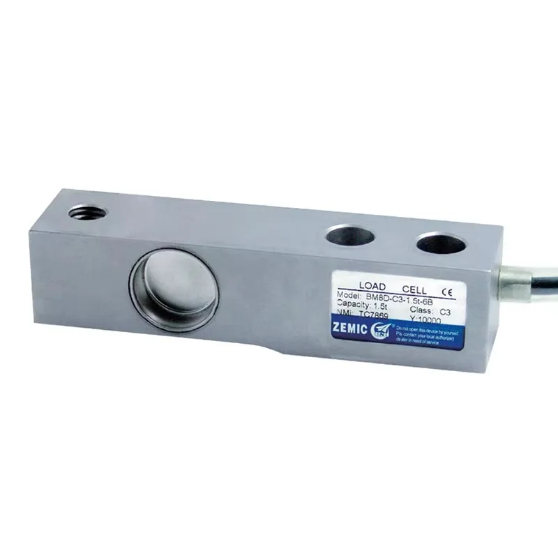 Sensor de Pesaje Industrial AVIC Plaza BM8D-C3/C5/C6/A5M - 1/2/5 T - 6B Sin Montar, Hecho en China