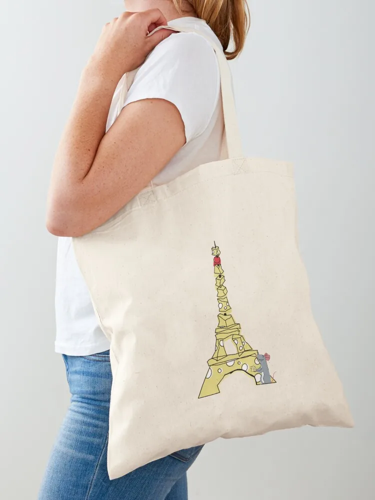 Ratatouille Tote Bag cute pouch bag personalized tote bag luxury women reusable shopping bags