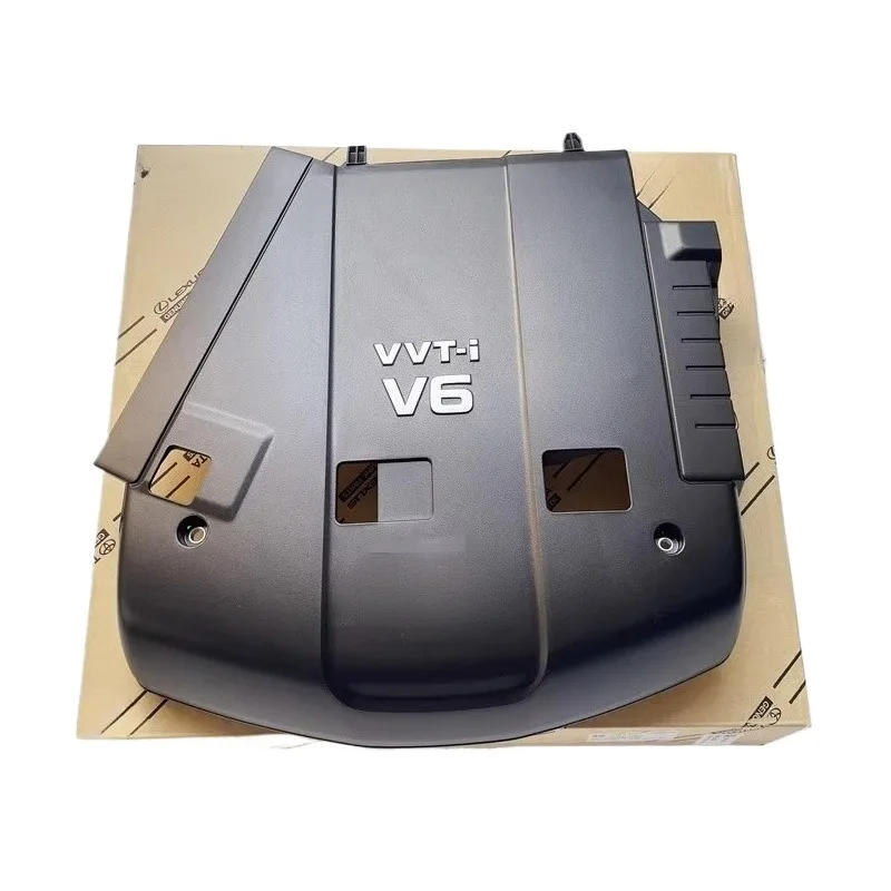 

Верхняя декоративная крышка двигателя, накладка двигателя для Toyota Prado 4000 LC120 V6 4,0 2003-2009, абсолютно новая, оригинальная